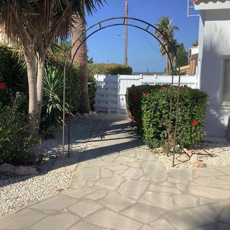 Villa Ambios Peyia Bagian luar foto