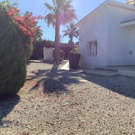 Villa Ambios Peyia Bagian luar foto