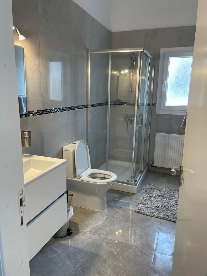 Villa Ambios Peyia Bagian luar foto
