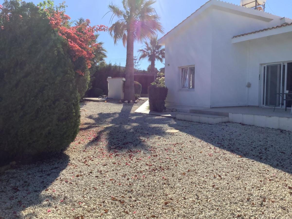 Villa Ambios Peyia Bagian luar foto