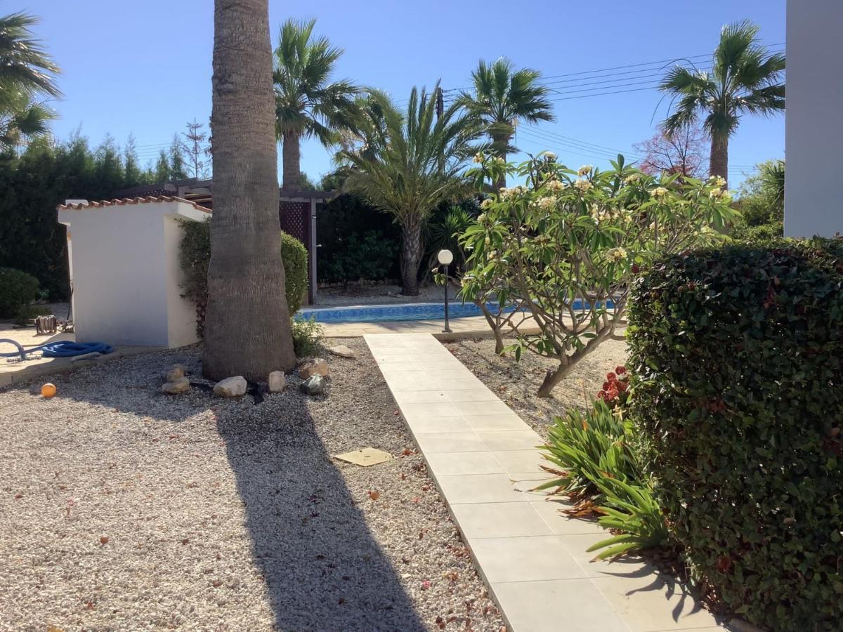 Villa Ambios Peyia Bagian luar foto