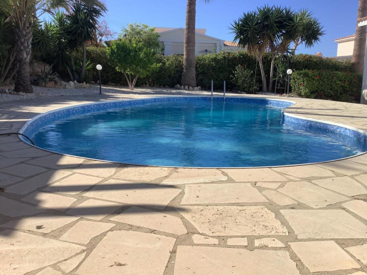 Villa Ambios Peyia Bagian luar foto