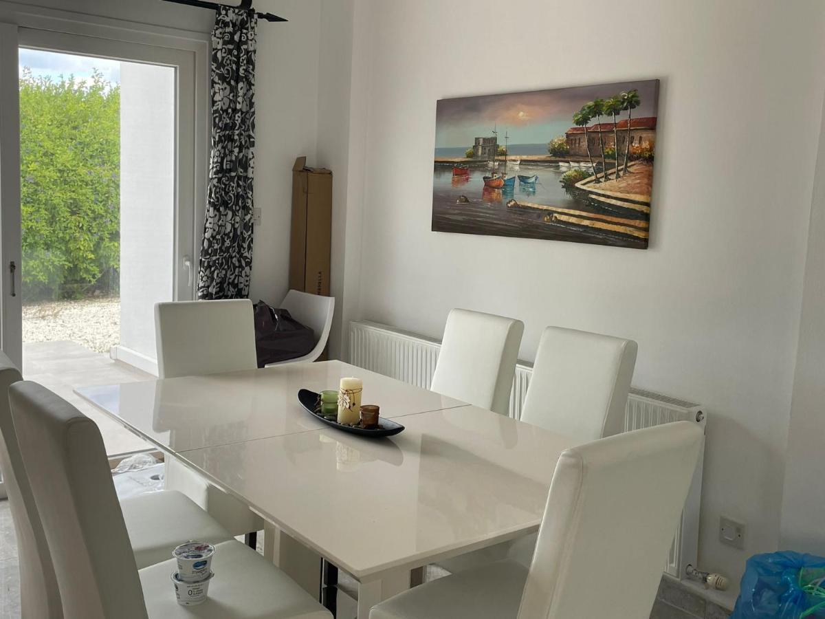 Villa Ambios Peyia Bagian luar foto