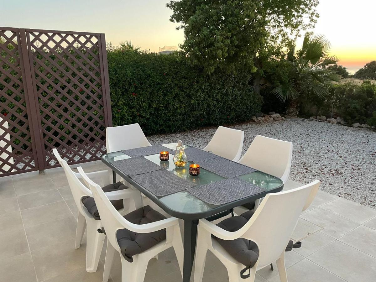 Villa Ambios Peyia Bagian luar foto