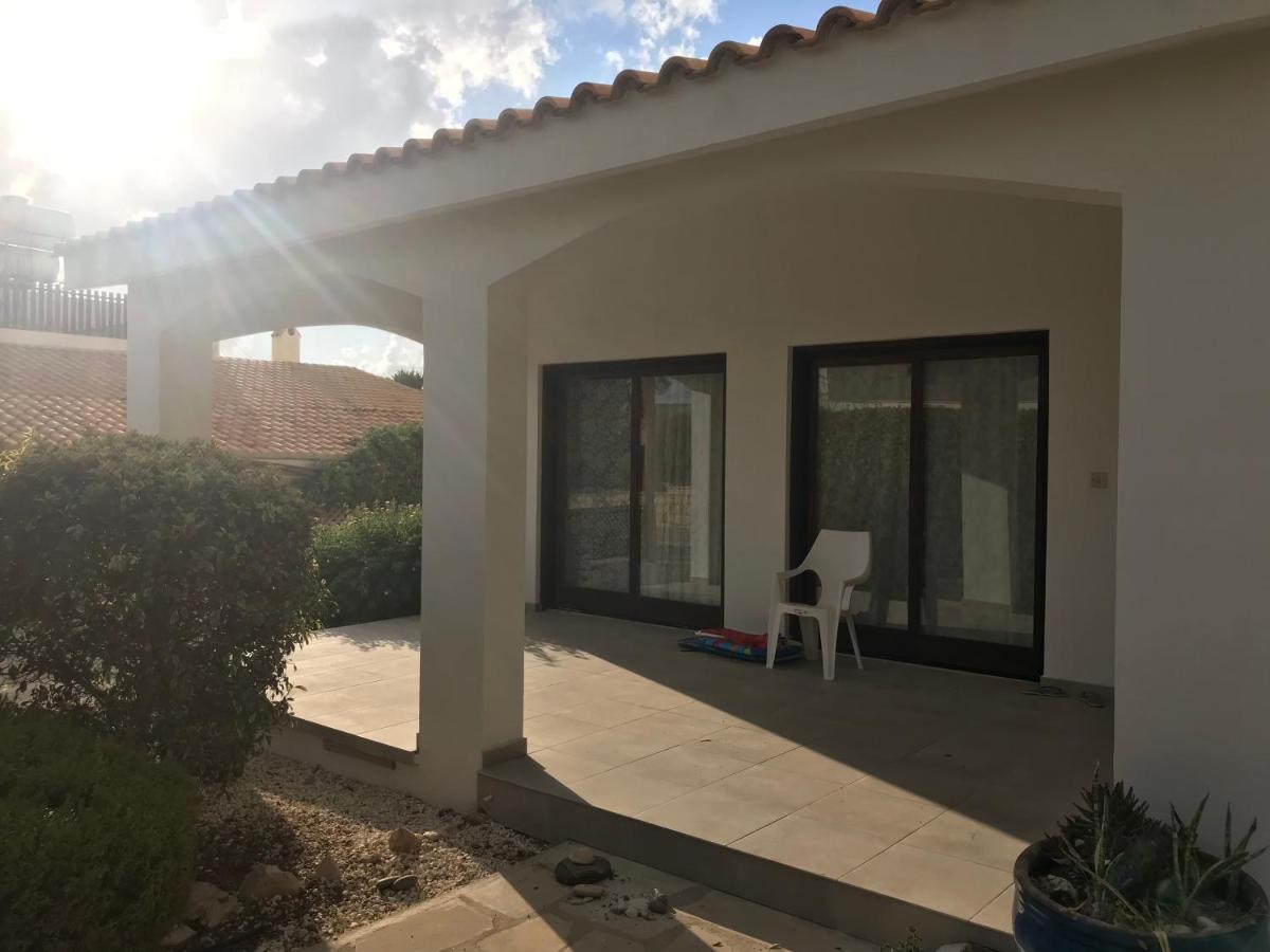 Villa Ambios Peyia Bagian luar foto