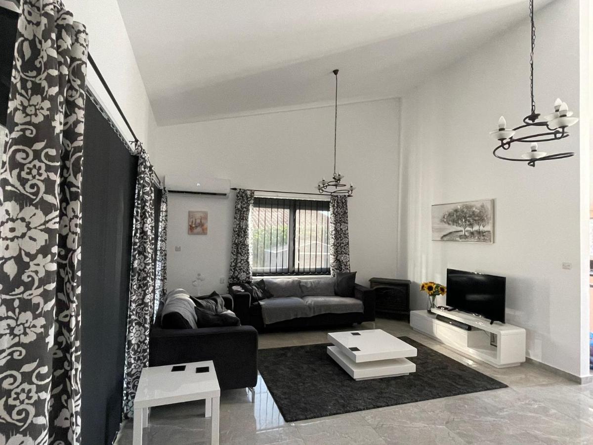 Villa Ambios Peyia Bagian luar foto