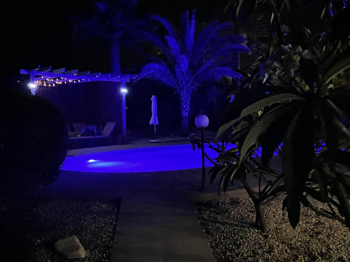 Villa Ambios Peyia Bagian luar foto